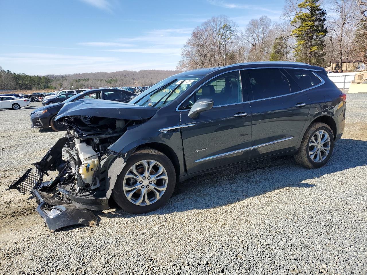 5GAEVCKWXMJ146840 BUICK ENCLAVE AV 2021
