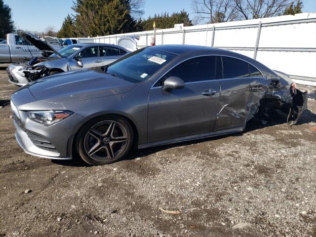 Vin: w1k5j4hb1mn169944, lot: 45329265, mercedes-benz cla-class 250 4matic 2021 img_1