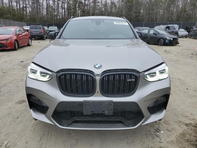 2021 BMW X4 M COMPE 5YMUJ0C06M9H93911