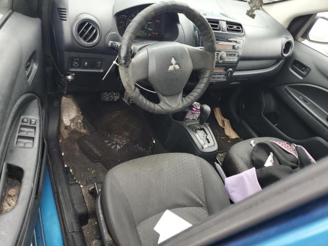 2015 MITSUBISHI MIRAGE DE ML32A3HJ2FH008750