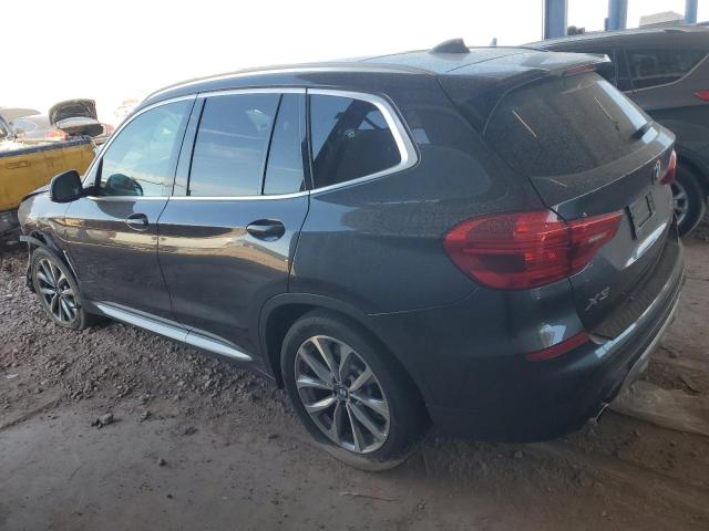 Vin: 5uxtr7c50klf33102, lot: 46478325, bmw x3 sdrive30i 20192