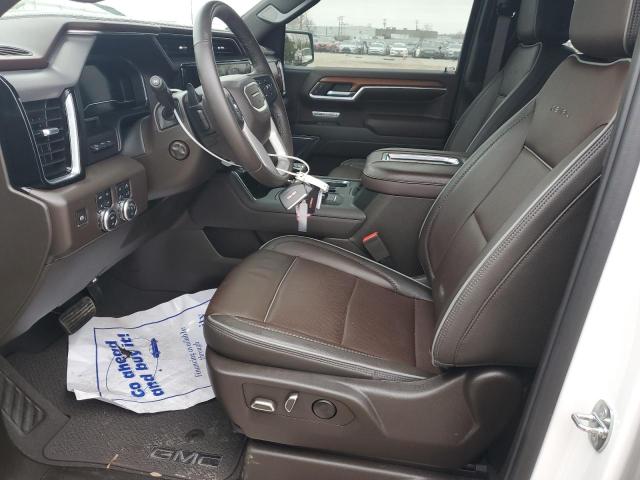 2022 GMC SIERRA K15 - 1GTUUGEL9NZ543450
