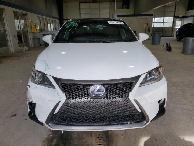 2015 LEXUS CT 200 JTHKD5BH8F2244407