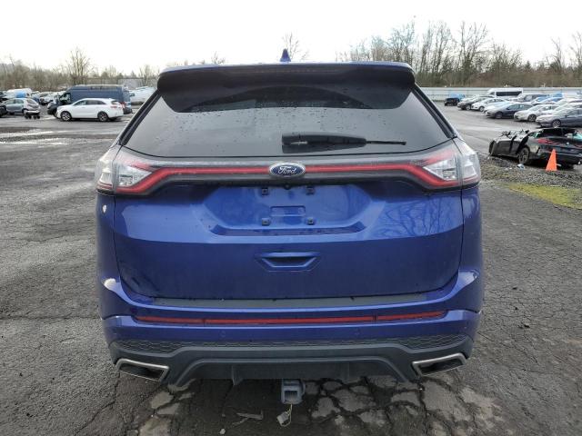 2015 FORD EDGE SPORT - 2FMTK4APXFBB53417