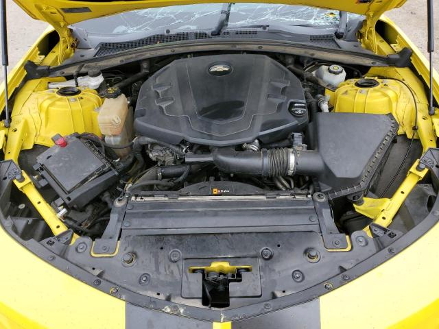 2018 CHEVROLET CAMARO LT 1G1FB1RS7J0152236