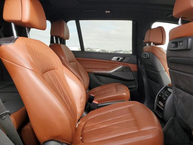 2022 BMW X7 M50I 5UXCX6C00N9L56814