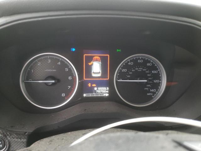 2019 SUBARU FORESTER L - JF2SKAUC8KH469467