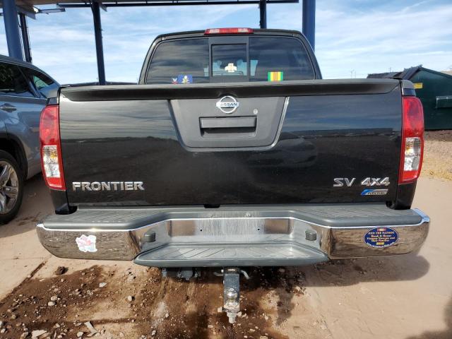 2019 NISSAN FRONTIER 1N6DD0EVXKN754326