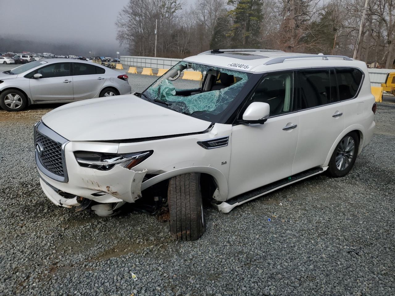 INFINITI QX80 BASE