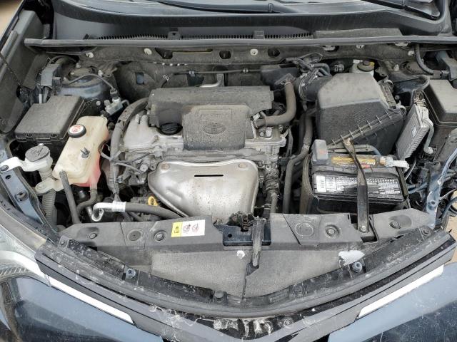 2017 TOYOTA RAV4 XLE - JTMRFREV4HD199332