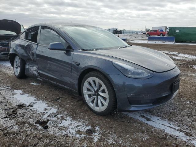 Vin: 5yj3e1ea5pf453340, lot: 45704835, tesla model 3 20234