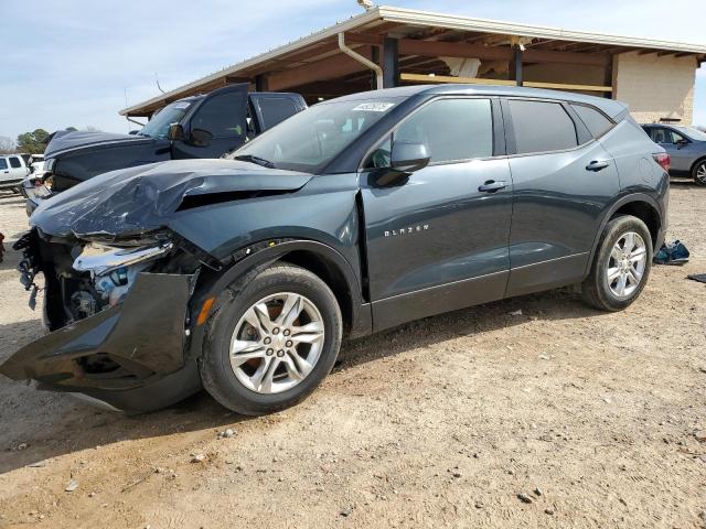 CHEVROLET BLAZER 1LT