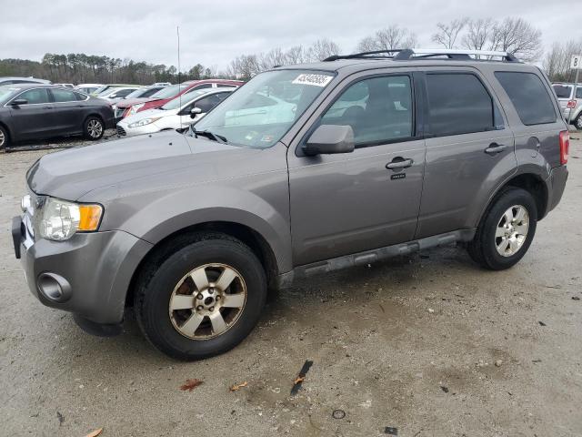 Vin: 1fmcu0eg5cka51683, lot: 45340585, ford escape limited 2012 img_1