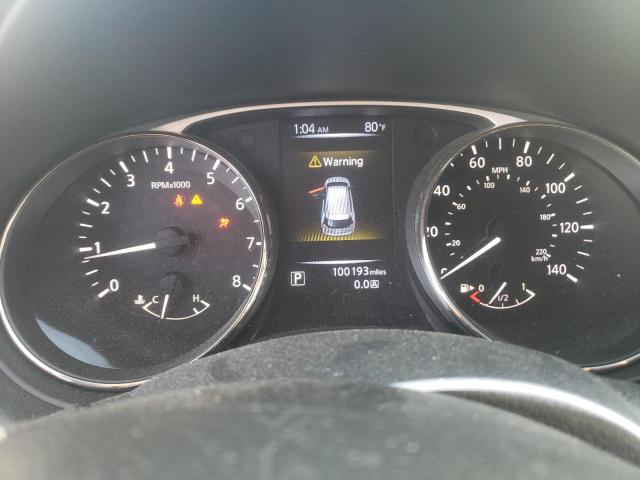 2016 NISSAN ROGUE S - KNMAT2MV8GP625700
