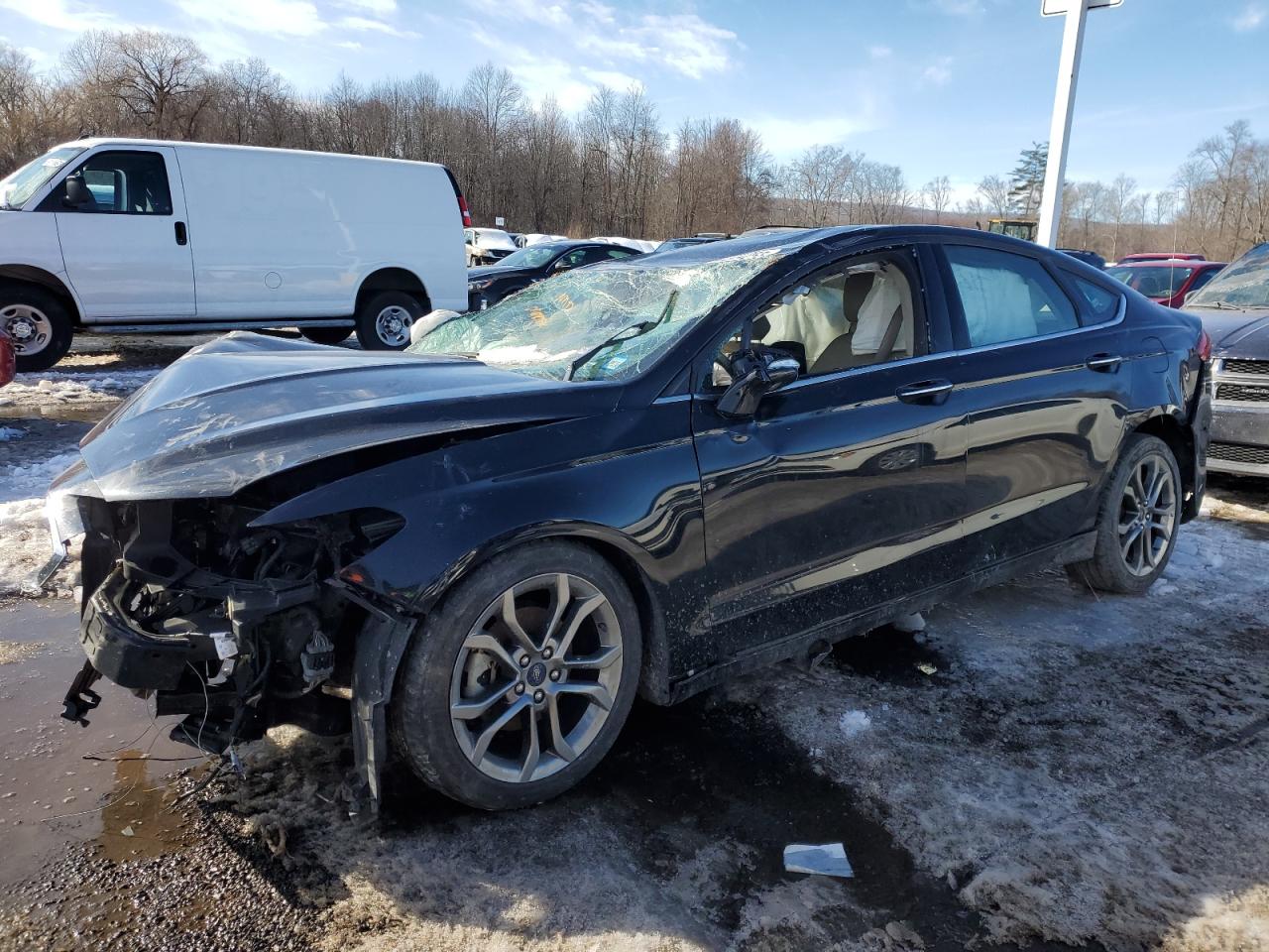 3FA6P0CDXLR128292 FORD FUSION SEL 2020
