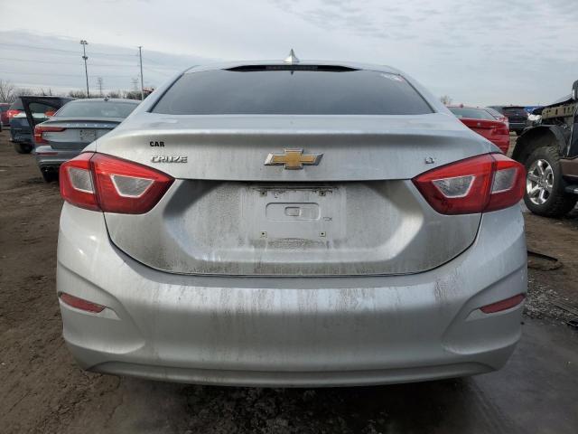 2017 CHEVROLET CRUZE LT - 1G1BE5SM3H7276515