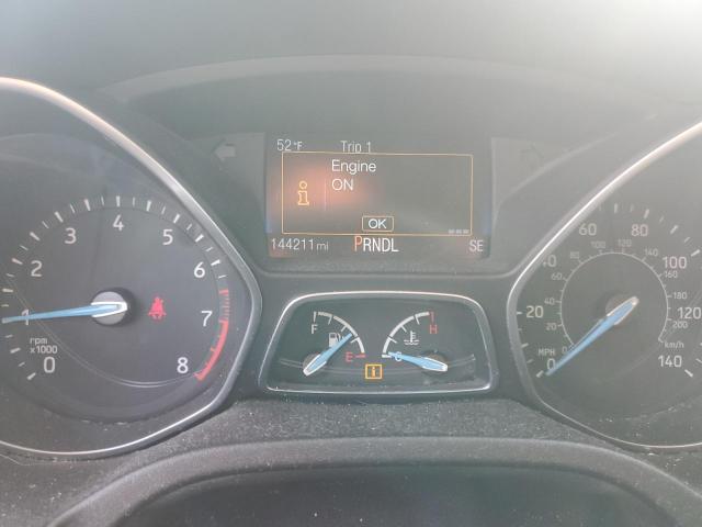 2015 FORD FOCUS SE 1FADP3F26FL297750
