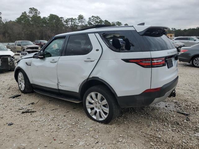Vin: salrhbbk6ha036879, lot: 43631475, land rover discovery hse luxury 20172