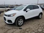 2022 CHEVROLET TRAX LS - KL7CJNSM6NB549413