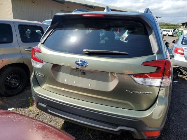 2019 SUBARU FORESTER P - JF2SKAEC9KH401130