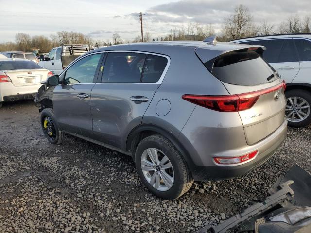 2017 KIA SPORTAGE L - KNDPMCAC4H7276827