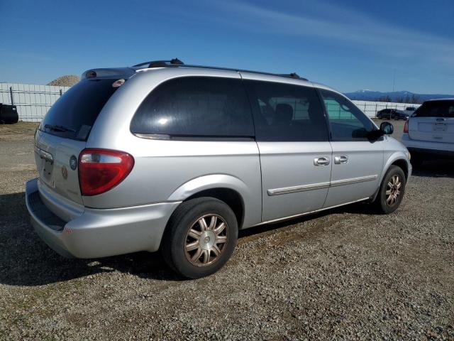 CHRYSLER TOWN & COU 2005 silver  gas 2C4GP54L25R202184 photo #4