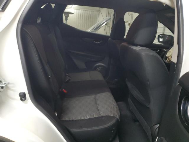2017 NISSAN ROGUE SPT JN1BJ1CP4HW015763