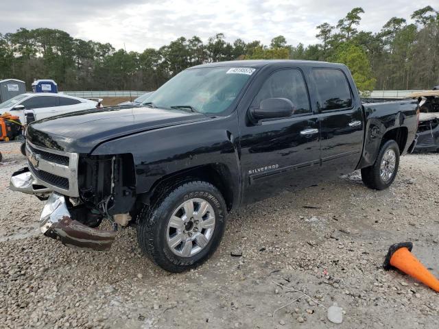 CHEVROLET SILVERADO C1500 LT