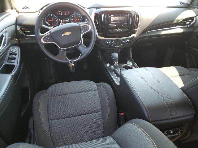 2021 CHEVROLET TRAVERSE L - 1GNERFKWXMJ117107