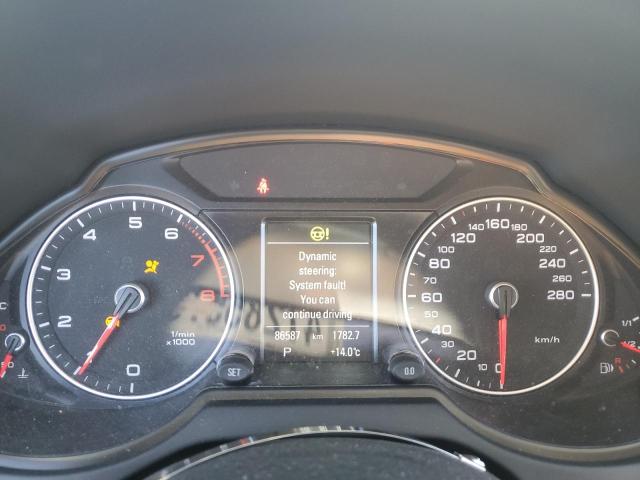 2017 AUDI Q5 TECHNIK WA1V2AFP7HA021924