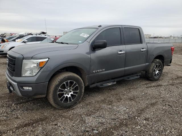 NISSAN TITAN SV