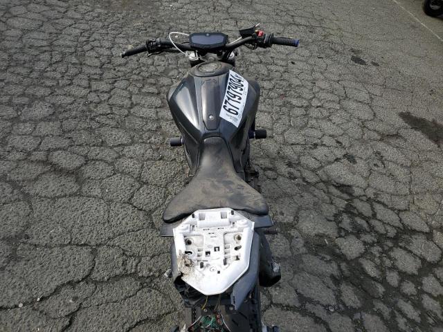 2015 YAMAHA FZ07 JYARM06E7FA004866
