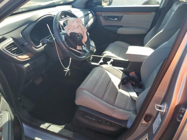 2022 HONDA CR-V EXL - 7FARW1H89NE019181