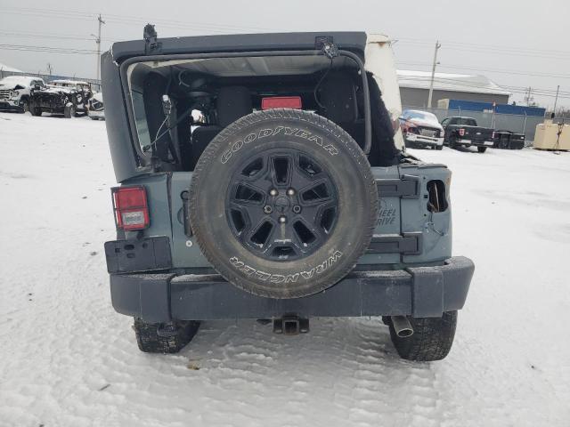 2015 JEEP WRANGLER S 1C4AJWAG4FL632894