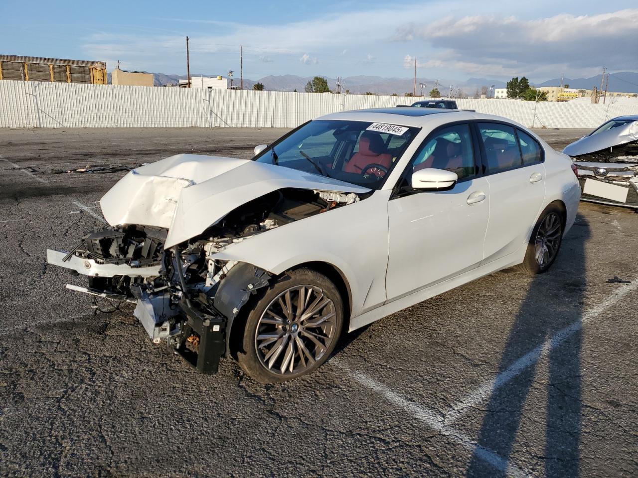 BMW 3 SERIES 330I