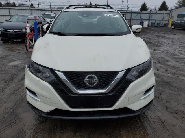 2022 NISSAN ROGUE SPOR JN1BJ1CW3NW499038