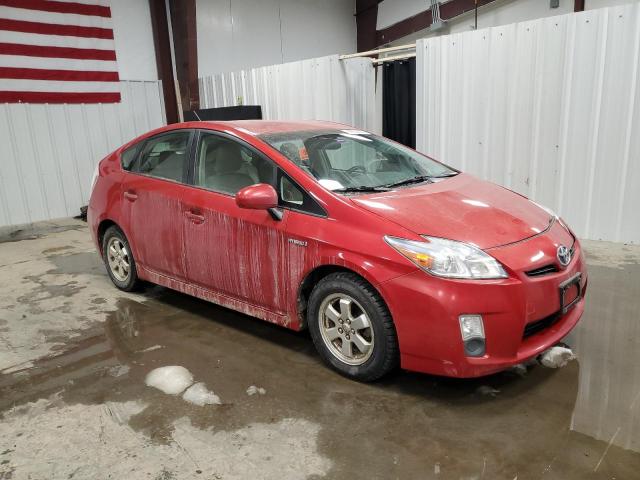 Vin: jtdkn3du2b5299716, lot: 44800605, toyota prius 20114