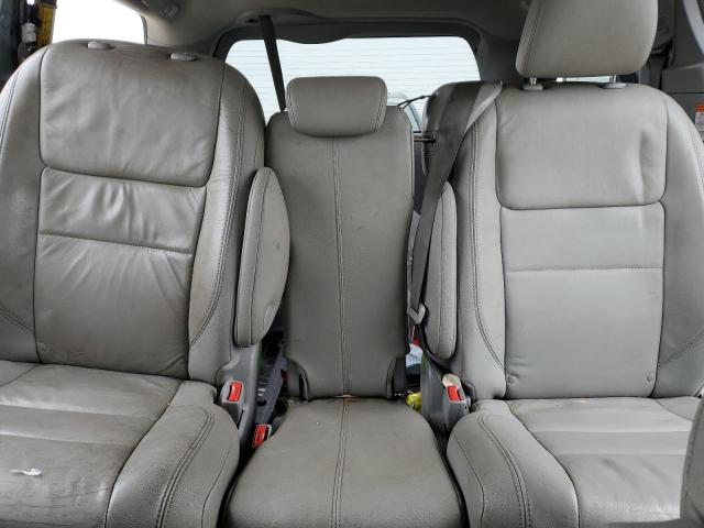 2017 TOYOTA SIENNA XLE - 5TDYZ3DC0HS811451