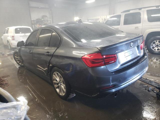 Vin: wba8e5g51hnu23040, lot: 44976945, bmw 3 series xi 20172