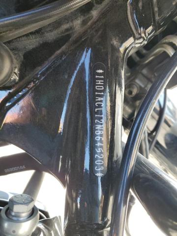 2022 HARLEY-DAVIDSON FLTRXST 1HD1ACL12NB645203