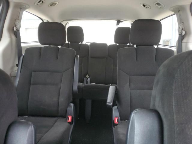 2015 DODGE CARAVAN 2C4RDGCG8FR648391