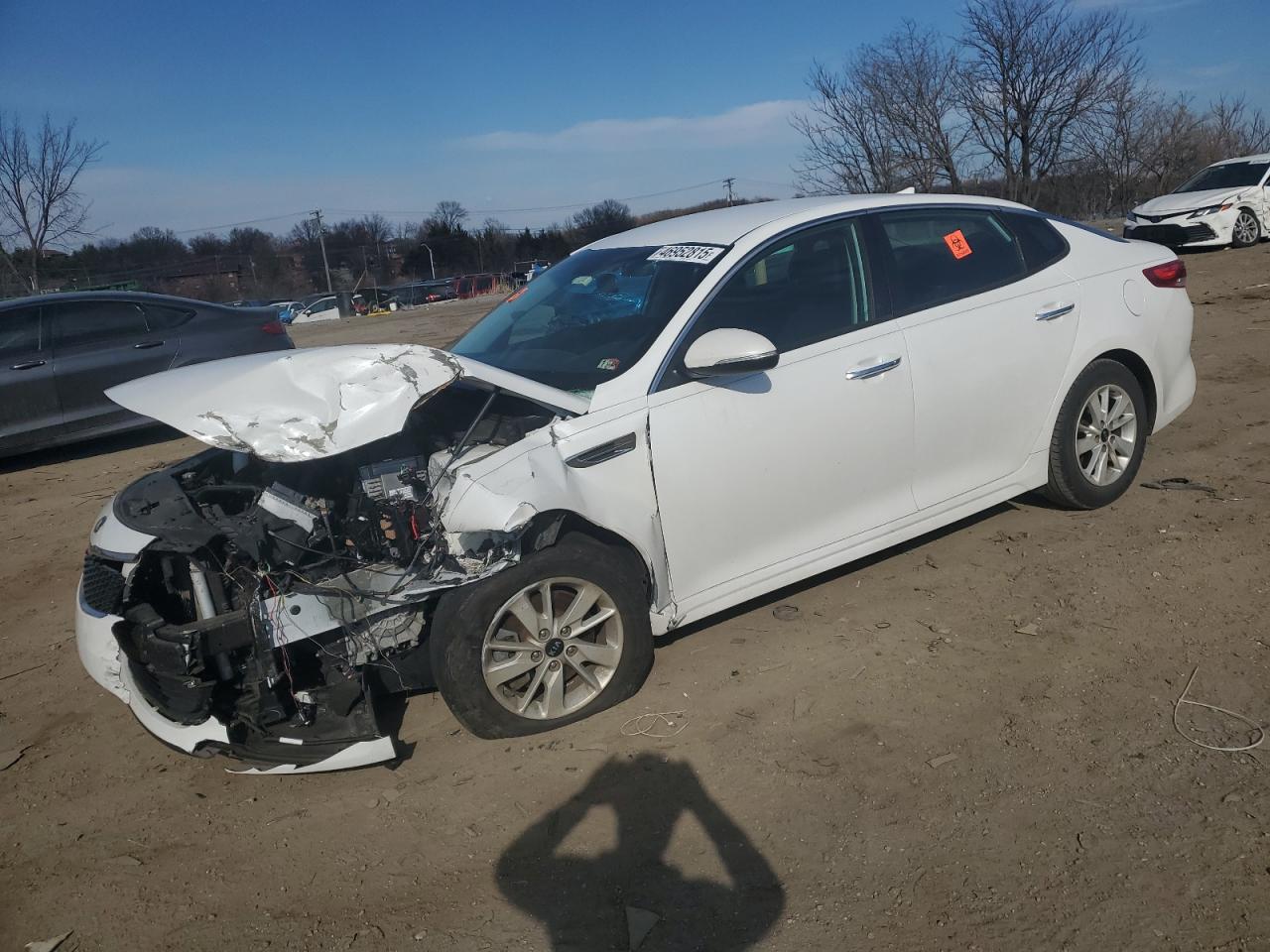 KIA OPTIMA LX