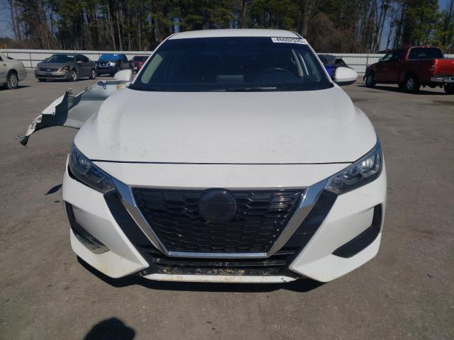 2022 NISSAN SENTRA SV - 3N1AB8CV9NY263866