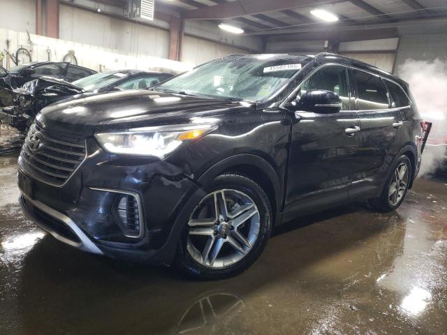 2018 HYUNDAI SANTA FE S - KM8SRDHFXJU262483