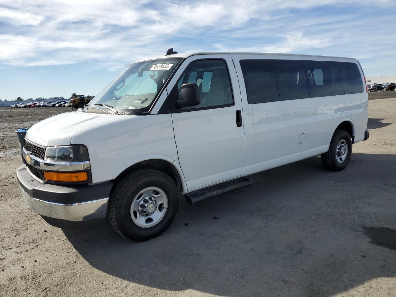 1GAZGPFP5M1222896 CHEVROLET EXPRESS G3 2021