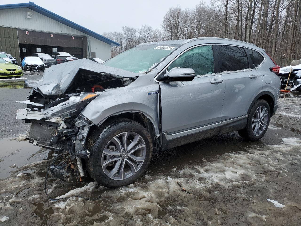 5J6RT6H99NL019263 HONDA CR-V TOURI 2022
