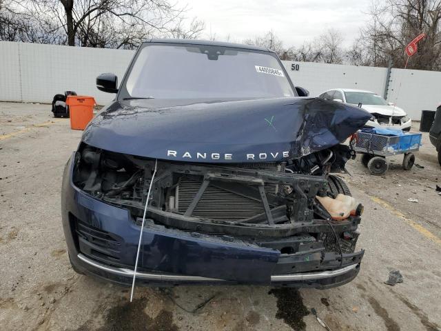 2019 LAND ROVER RANGE ROVE - SALGS2SV2KA521580