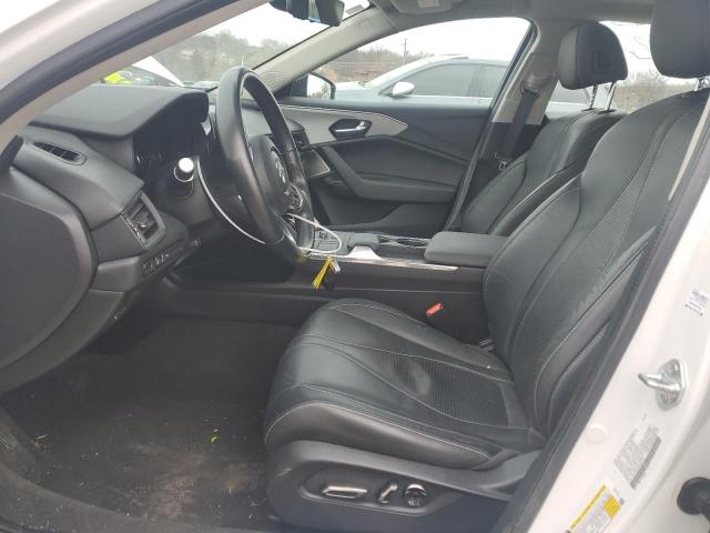 2022 ACURA TLX TECHNO 19UUB5F44NA001657