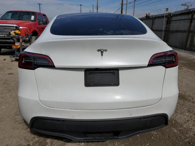 2022 TESLA MODEL Y 7SAYGDEEXNA019917