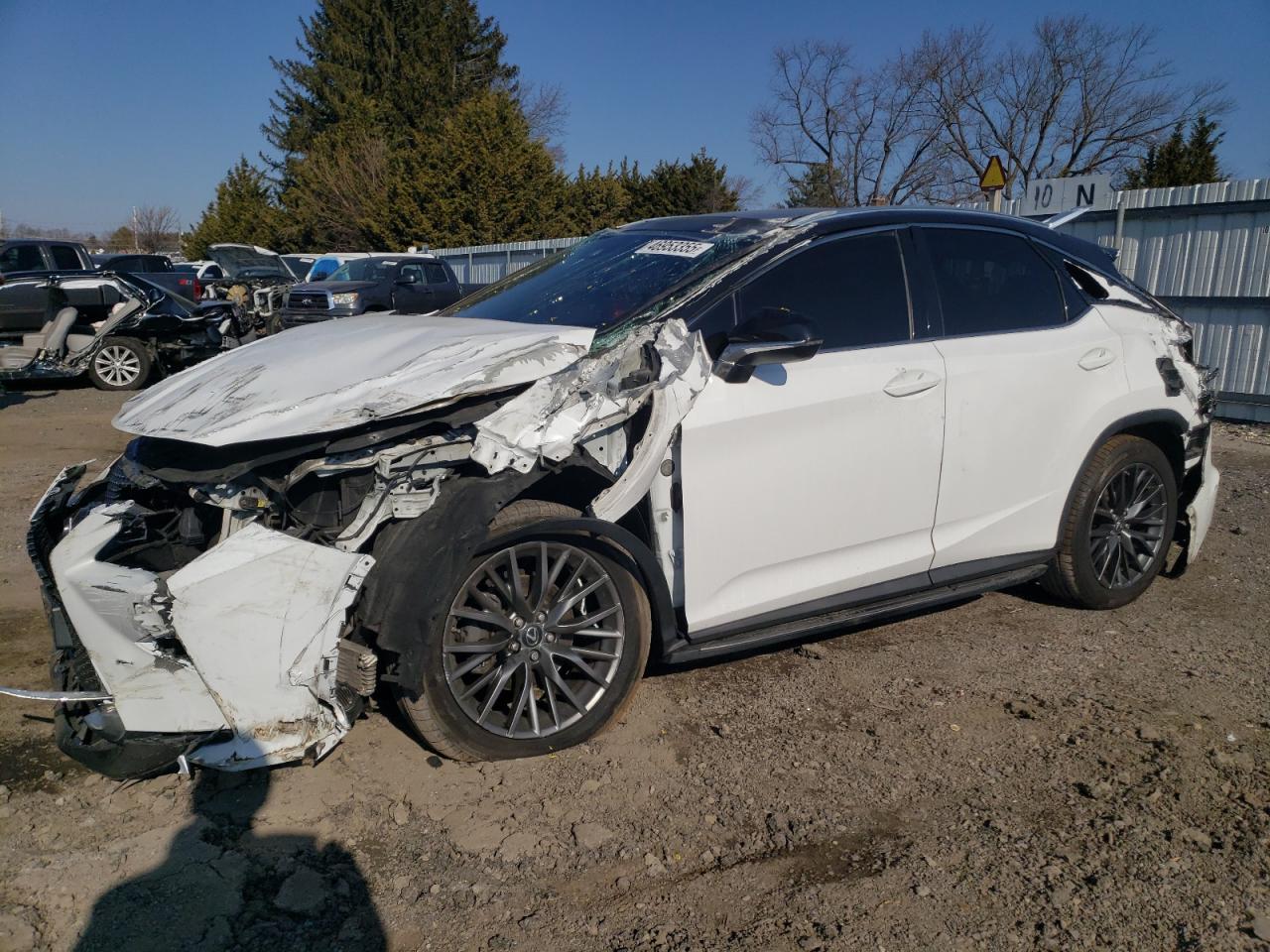 LEXUS RX 350 BASE